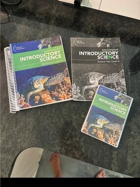 Science Shepherd Introductory Science Course